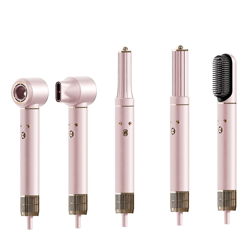 KH-802A Multifunctional Air Styler KH-802A Multifunctional Air Styler