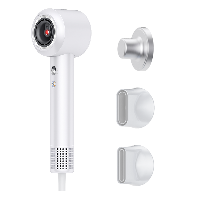 KH-803A Intelligent Temperature-Controlled Hair Dryer KH-803A Intelligent Temperature-Controlled Hair Dryer